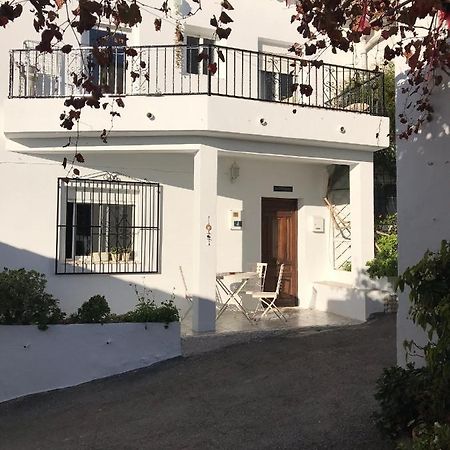 Casa Cometa Altea la Vieja Luaran gambar