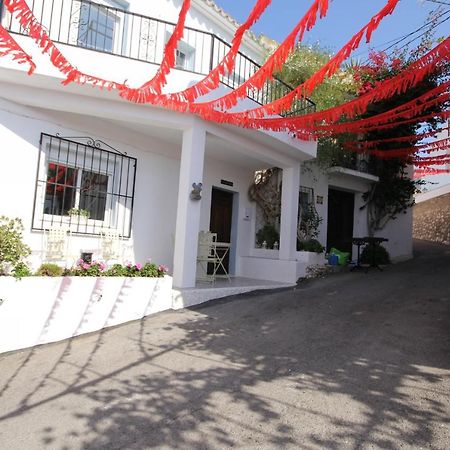 Casa Cometa Altea la Vieja Luaran gambar