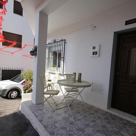 Casa Cometa Altea la Vieja Luaran gambar