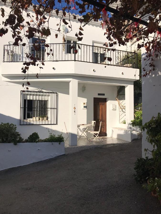 Casa Cometa Altea la Vieja Luaran gambar