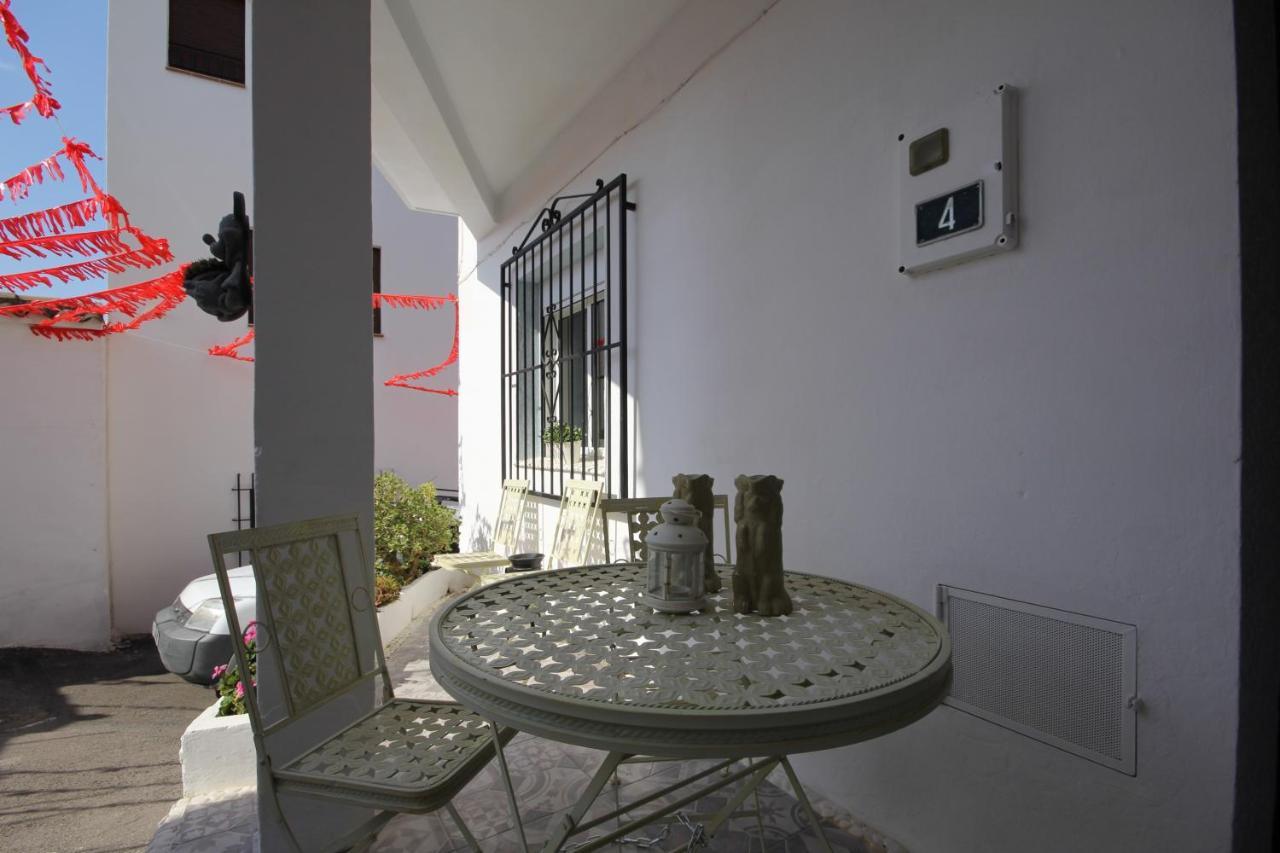 Casa Cometa Altea la Vieja Luaran gambar
