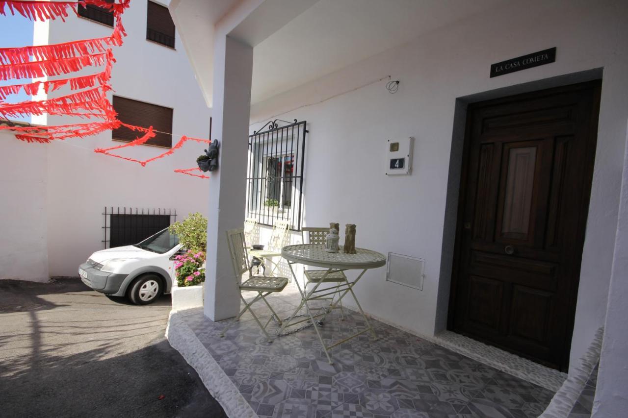 Casa Cometa Altea la Vieja Luaran gambar