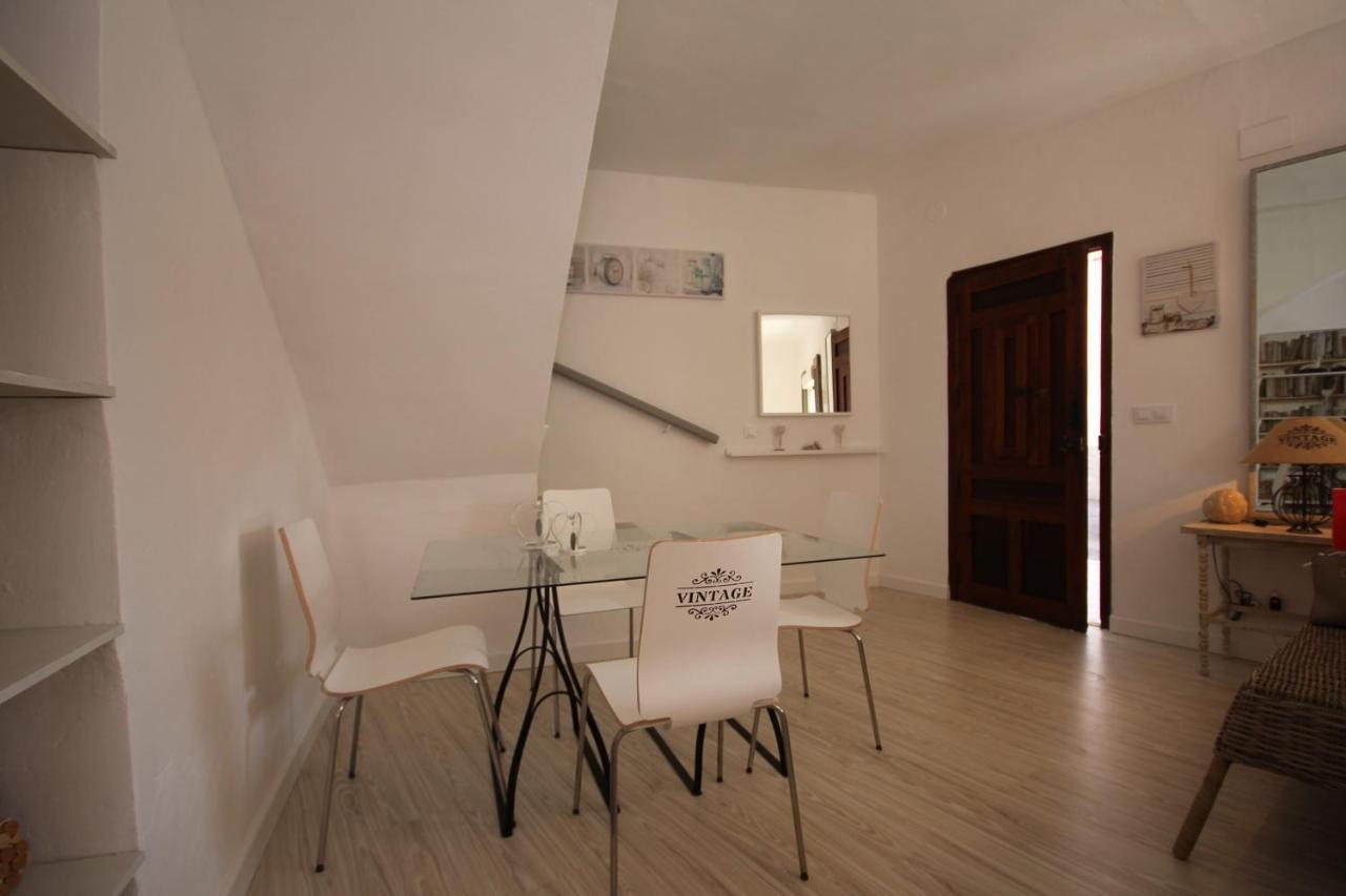 Casa Cometa Altea la Vieja Luaran gambar
