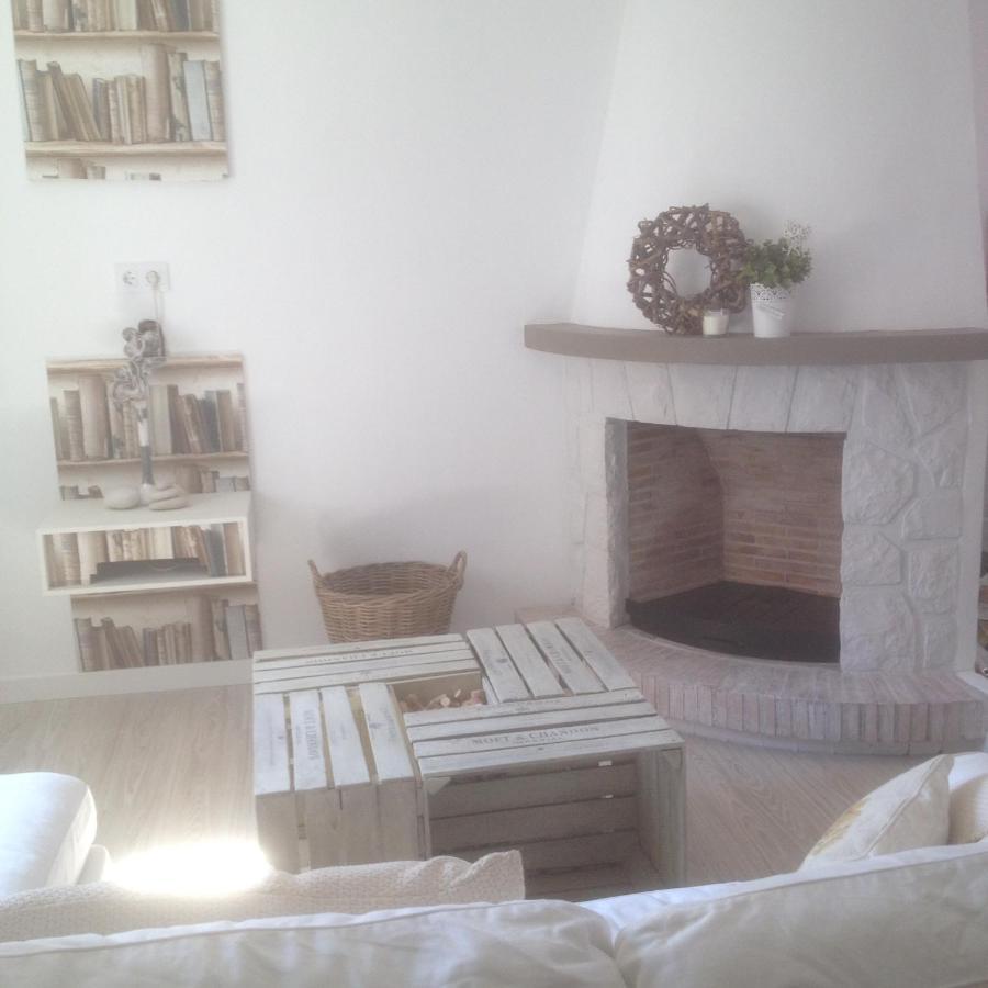 Casa Cometa Altea la Vieja Luaran gambar