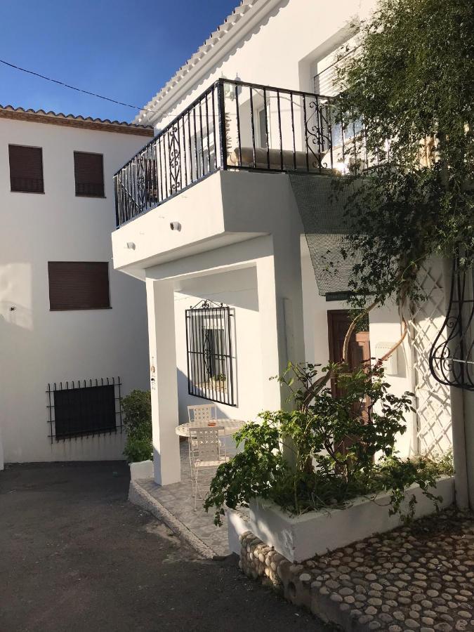Casa Cometa Altea la Vieja Luaran gambar