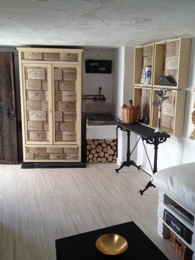 Casa Cometa Altea la Vieja Luaran gambar